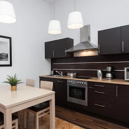 Wawel - Jewish District Apartment Krakow