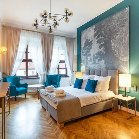 Mr 3 Aparthotel