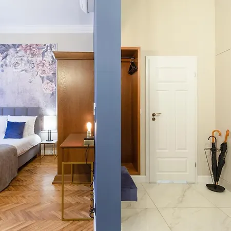 Aparthotel Mr 3 Krakow