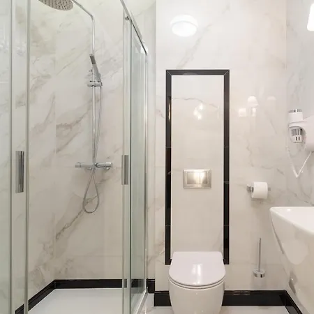Aparthotel Mr 3 Krakow