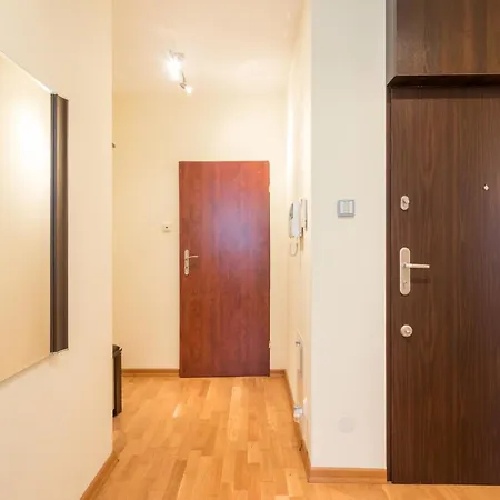 Apartment Nad Wisla Z Basenem