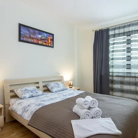 Apartment Nad Wisla Z Basenem *