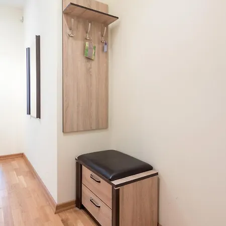 Apartment Nad Wisla Z Basenem