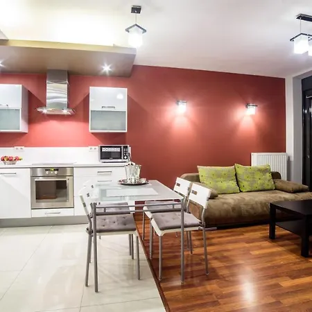 Of Pawia Apartmán