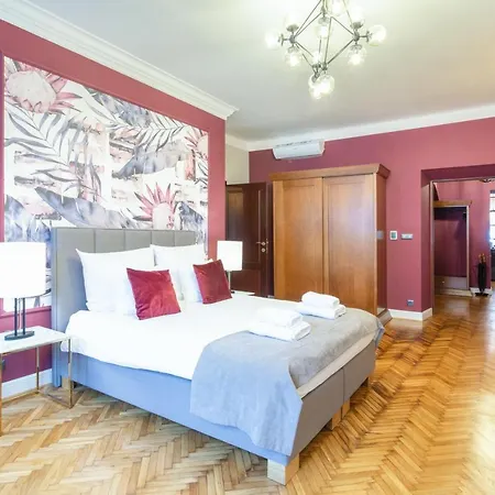 Aparthotel Mr 3 Krakow