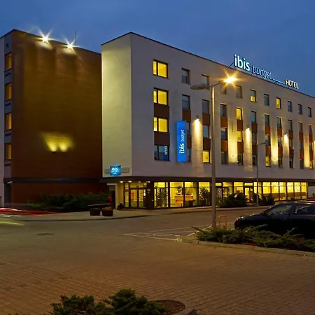 Ibis Budget Bronowice Hotel Krakau