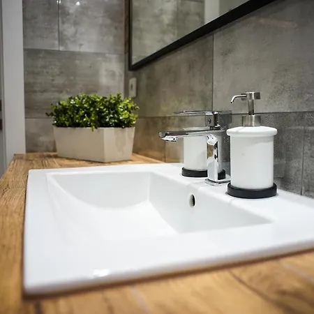 Apartment Nowe Zablocie