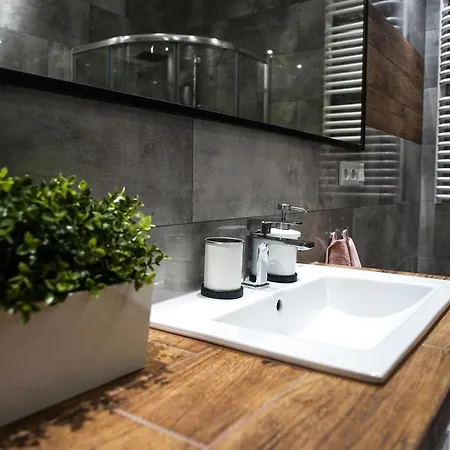 Nowe Zablocie Apartment *