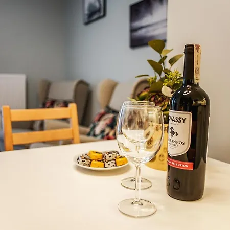 Nowe Zablocie Apartment