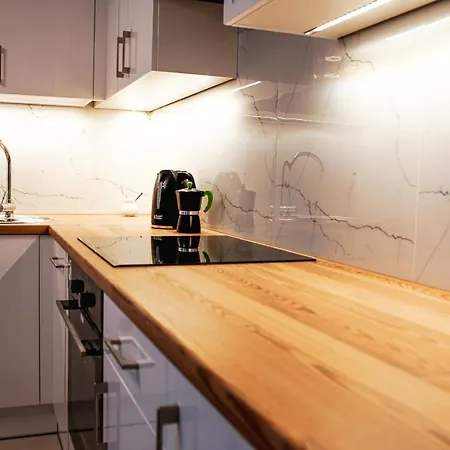 Apartment Nowe Zablocie