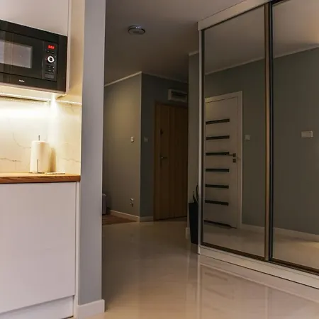 Apartment Nowe Zablocie