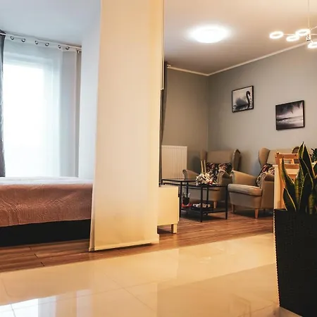 Apartment Nowe Zablocie