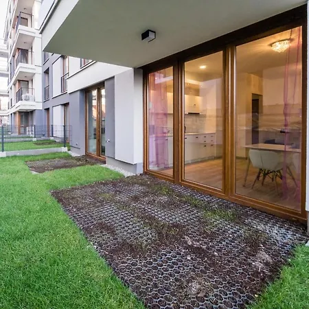 Apartment Rakowicka Wawelofts