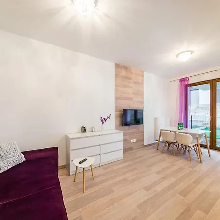 Rakowicka Wawelofts Apartment Krakow