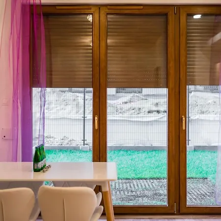 Rakowicka Wawelofts Apartment Krakow