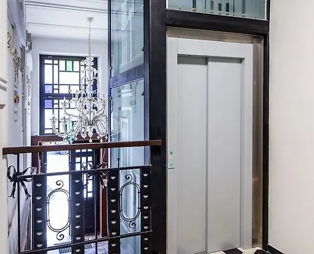公寓式酒店 Rakowicka 4*