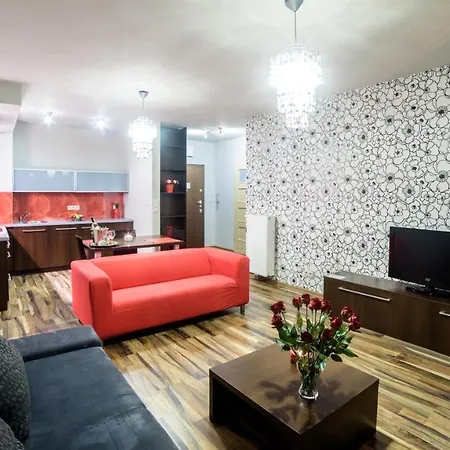 Meridian Apartment *