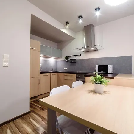 Meridian Apartment Krakow