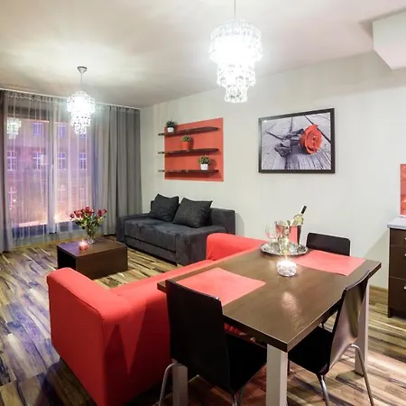 Apartment Meridian Krakow