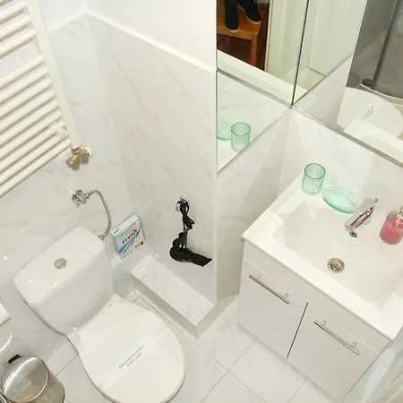 Magnolia City Centre Apartament *