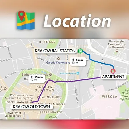 Apartament Magnolia City Centre