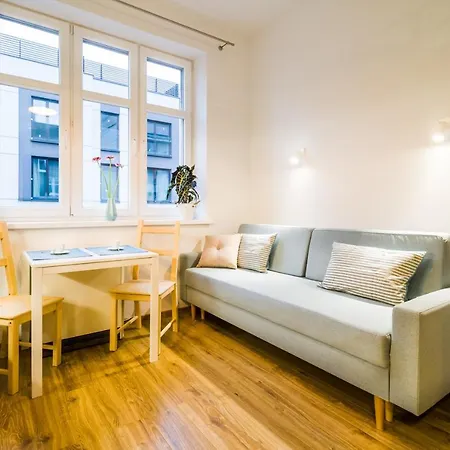 Solna Atelier Apartment *