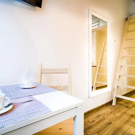 Solna Atelier Apartment *