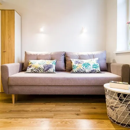 Solna Atelier Apartment