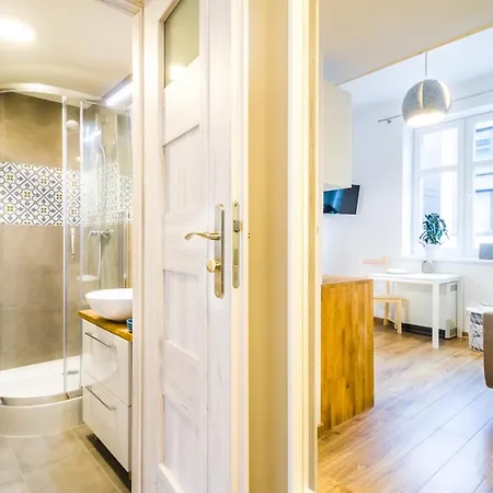 Solna Atelier Apartment *