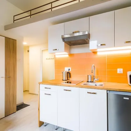 Apartment Solna Atelier