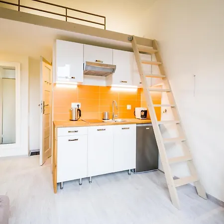 Apartment Solna Atelier