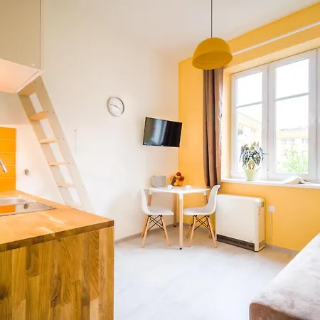 Solna Atelier Apartment *