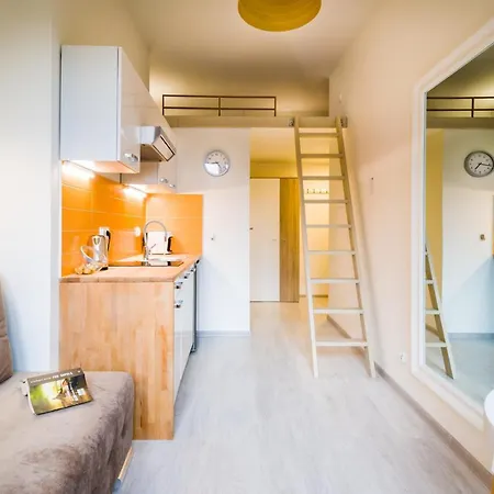 Solna Atelier Apartment