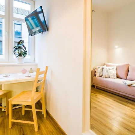 Solna Atelier Apartment *