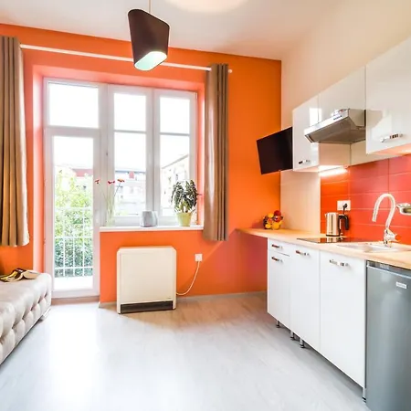 Apartment Solna Atelier Krakow