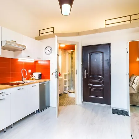 Solna Atelier Apartment *