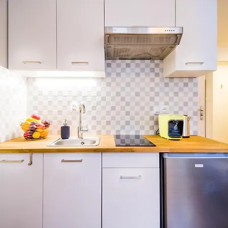 Solna Atelier Apartment *