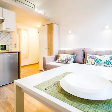 Solna Atelier Apartment