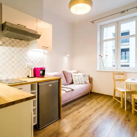 Apartment Solna Atelier Krakow