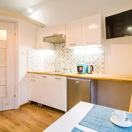 Apartment Solna Atelier Krakow