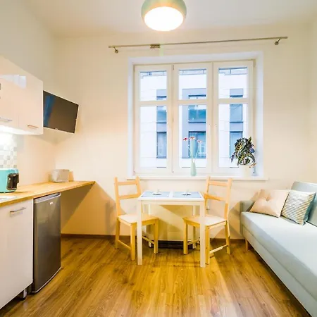 Solna Atelier Apartment