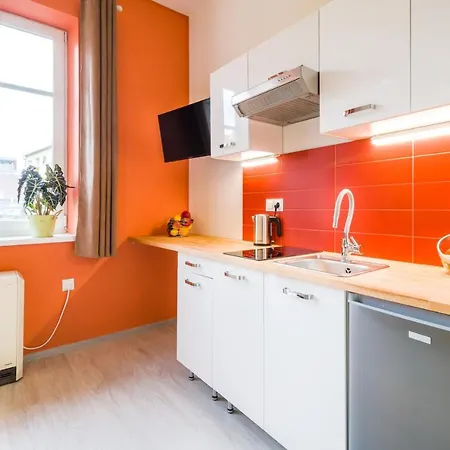 Solna Atelier Apartment *