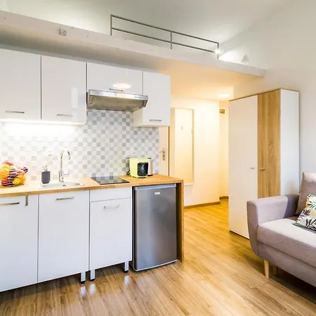 Solna Atelier Apartment