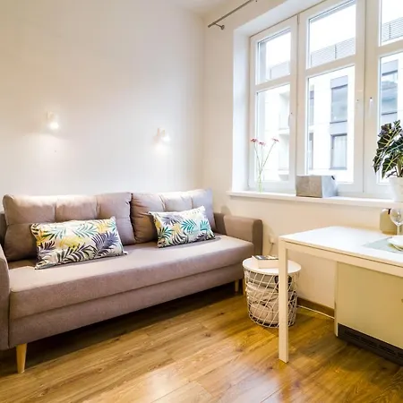 Solna Atelier Apartment *