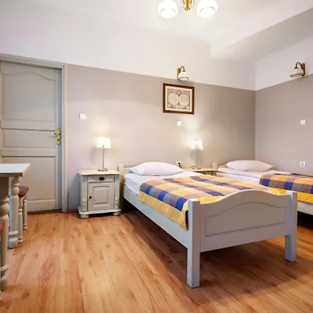 Otel Batory Annex Krakow