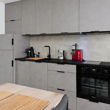 Ludwinowska11 Apartament