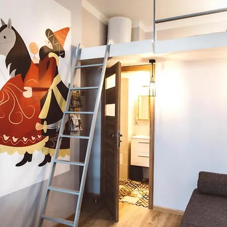 Apartment Lajkonik In Cracow City Centre By Apart Service Krakow
