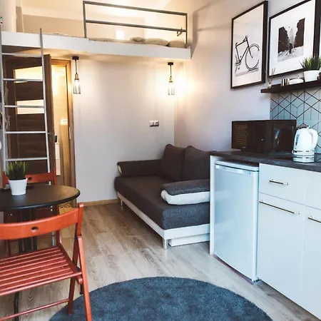 Apartment Lajkonik In Cracow City Centre By Apart Service *