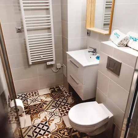 Apartment Lajkonik In Cracow City Centre By Apart Service