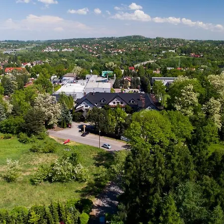 Aparthotel Kontrast Krakow